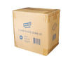 Rhino-Foil - 2 1/4 lb Oblong - Plastic Lid - AR120
