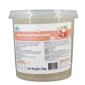 Tasty - Lychee Flavored Popping Boba Tasty - Lychee Flavored Popping Boba