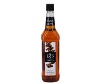 1883 - Syrup - Toffee Crunch - PET 1883 - Syrup - Toffee Crunch - PET