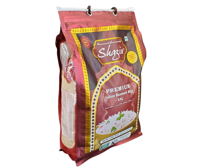 Shazia - Basmati Rice - Extra Long