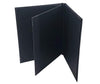 Menu Cover - Black - 8.5x11
