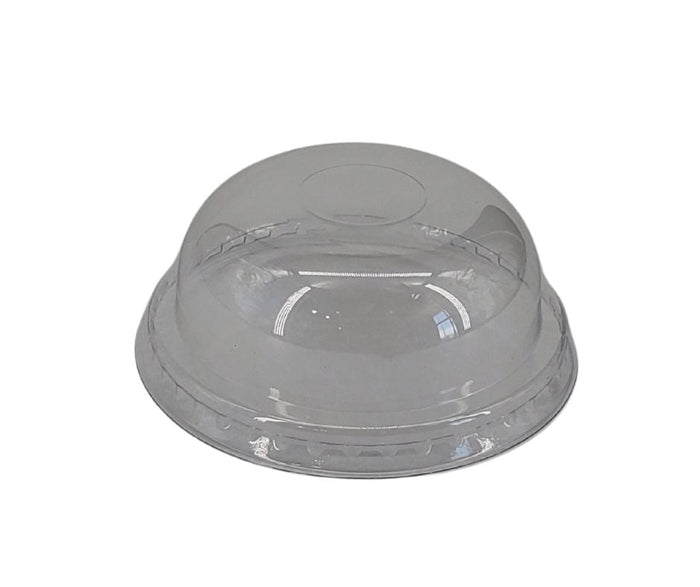 Morning Dew - Dome Lid for 4 / 5 oz Ice Cream Paper Cup - IPC4DL