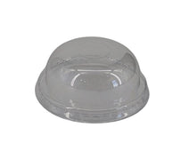 Morning Dew - Dome Lid for 4 / 5 oz Ice Cream Paper Cup - IPC4DL Morning Dew - Dome Lid for 4 / 5 oz Ice Cream Paper Cup - IPC4DL