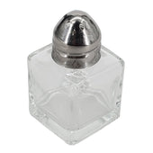 Browne - Salt & Pepper Shakers - Square - 0.5oz/15ml Browne - Salt & Pepper Shakers - Square - 0.5oz/15ml
