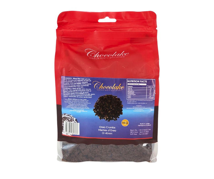 Chocolake - Oreo Crumbs