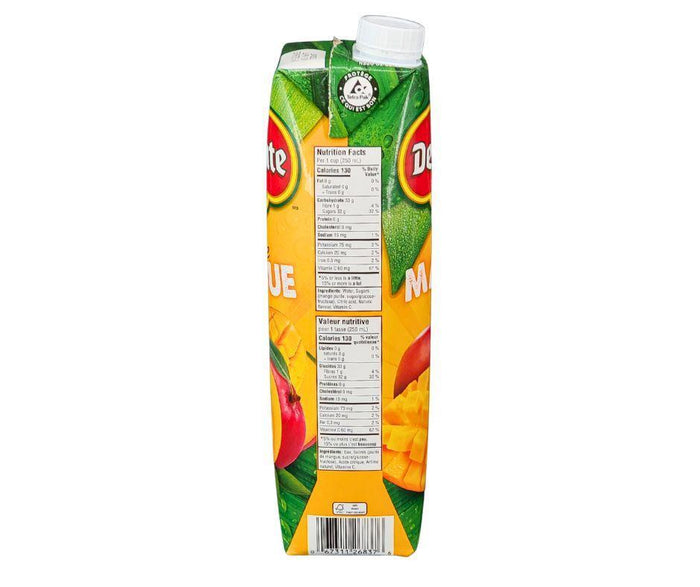 Del Monte - Juice - Mango Nectar