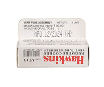 Hawkins - Vent Tube for 1.5L to 8L - VT13/H10-18 Hawkins - Vent Tube for 1.5L to 8L - VT13/H10-18