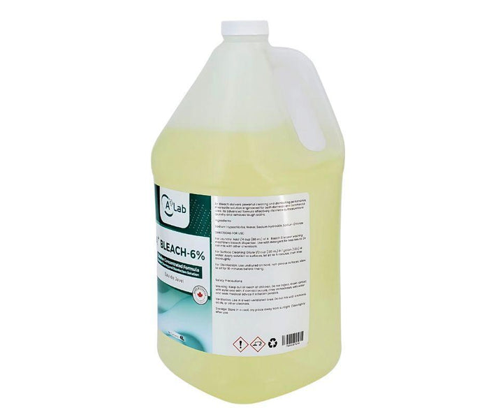 A+ - Bleach - 6%