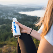 Earth Water - Aluminium Bottles Earth Water - Aluminium Bottles