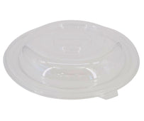 Value+ - Clear Dome Lid for 80oz Salad Bowls - L-SRZ80 Value+ - Clear Dome Lid for 80oz Salad Bowls - L-SRZ80