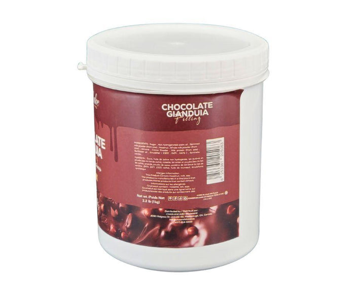 Chocolake Chocolate Gianduia Filling