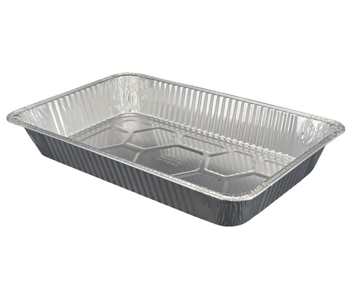 MegaStar - Full Size Deep - Aluminium Steam Table Pan