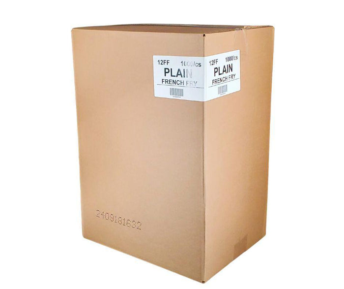 CLR - Genpak - French Fry Container - 7oz - 12F