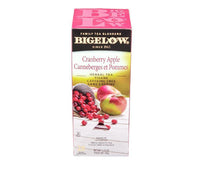 Bigelow - Tea Bags - Cranberry Apple Bigelow - Tea Bags - Cranberry Apple