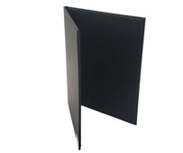 Menu Cover - Black - 8.5x11 Menu Cover - Black - 8.5x11