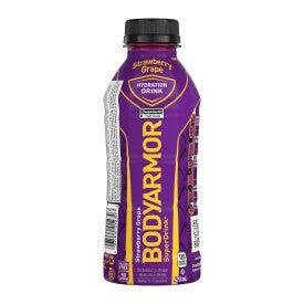 CLR - BodyArmor - Sports Drink - Strawberry Grape Mamba
