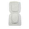Value+ - Dual Lock - 5in Clear Hinged Containers - CV551
