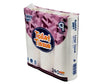 Fluffy Soft -Toilet Tissue - 2 ply - White
