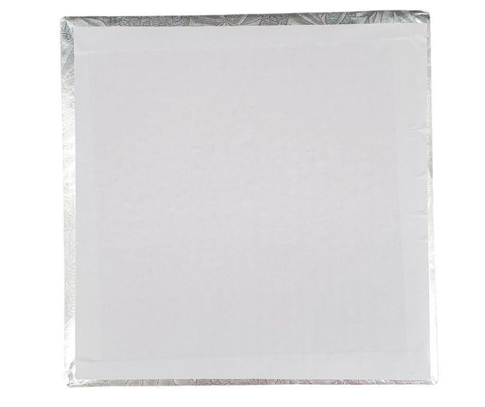 CLR - Decora - Cake Board - Square - 8x8x1/4