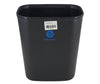 Waste Bin 10L - Black - AF07011