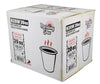 Morning Dew - 20 oz Hot Paper Cups - White - H20W