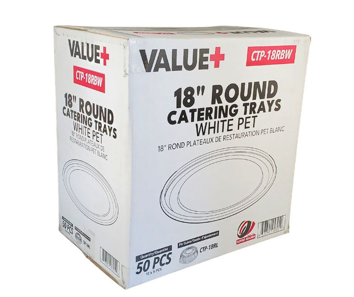 Value+ - CTP-18RBW - 18