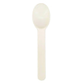 Eco-Craze - Corn Starch Ice Cream Spoon Eco-Craze - Corn Starch Ice Cream Spoon