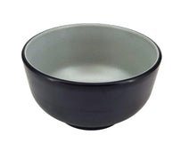 Melamine Round Bowl - Black - 5 Melamine Round Bowl - Black - 5