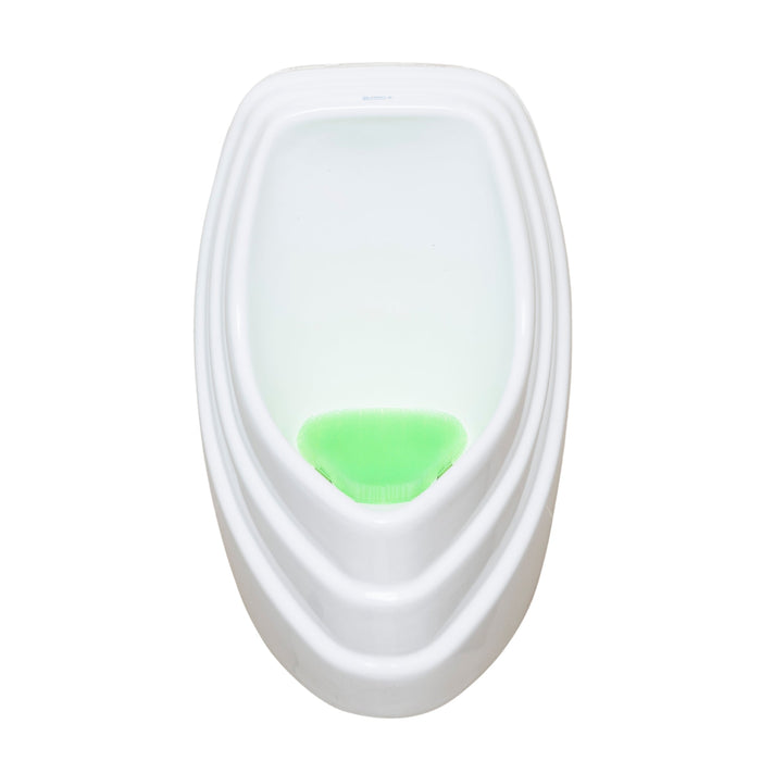 Ekcoscreen - Urinal Screen - Green (Apple) - 60 Days