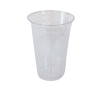 Morning Dew - 20oz Clear Pet Cup - 98mm - CP20 Morning Dew - 20oz Clear Pet Cup - 98mm - CP20