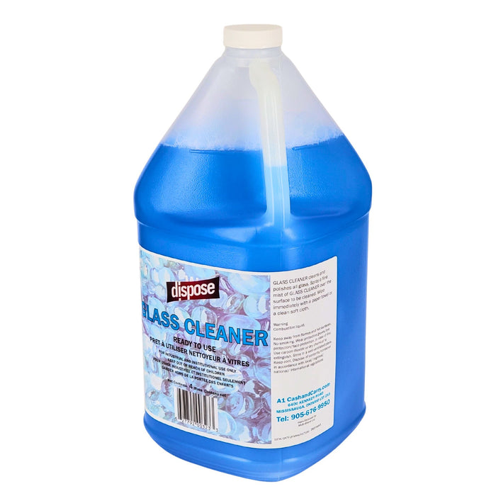 Dispose - Glass Cleaner