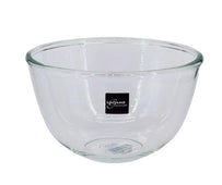 Le Gourmet - Mixing Bowl - Glass - 17CM/1.2L Le Gourmet - Mixing Bowl - Glass - 17CM/1.2L
