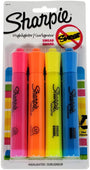 4-Pc Sharpie Highlighters 4-Pc Sharpie Highlighters