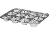 HFA 12-Cavity Mini Muffin Foil Pan