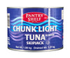Pantry Shelf - Chunk Light Tuna in Water - Skipjack