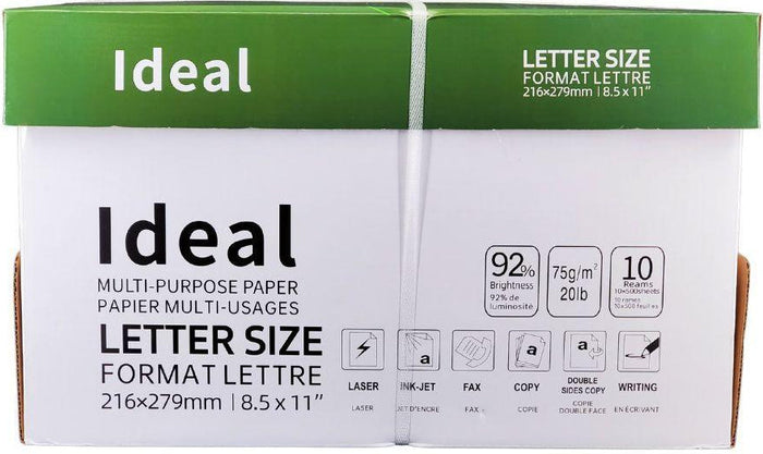 Printer Paper - Letter Size - 8.5