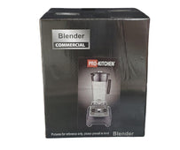 Pro-Kitchen - Commercial Blender 2L - 1800W - 120V Pro-Kitchen - Commercial Blender 2L - 1800W - 120V