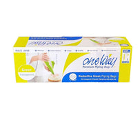 One Way Masterline Green Piping Bag - 21 One Way Masterline Green Piping Bag - 21
