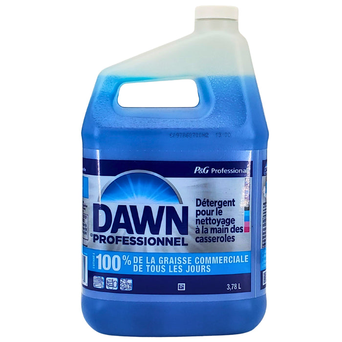 Dawn Professional – Manual Pot & Pan Detergent Refill - 3.78L