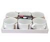 Pro-Kitchen - Ceramic - 8oz/250ML Stackable Cup