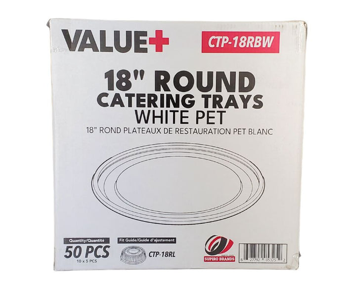 Value+ - CTP-18RBW - 18