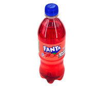 CLR - Coca Cola - Fanta - Strawberry - PET CLR - Coca Cola - Fanta - Strawberry - PET