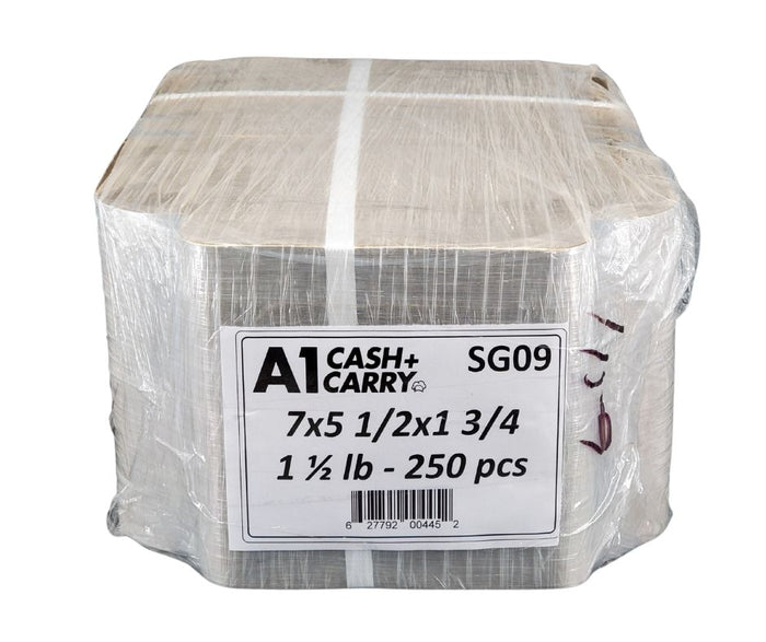 Sweet Box - Silver - 1.5 lb - 7