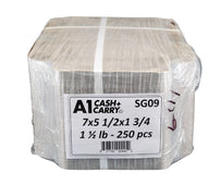 Sweet Box - Silver - 1.5 lb - 7 Sweet Box - Silver - 1.5 lb - 7