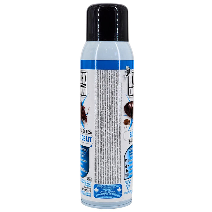 Knock Down - Bed Bug Killer