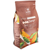 Cacao Barry - Zephir Callet White Chocolate - 5kg Cacao Barry - Zephir Callet White Chocolate - 5kg