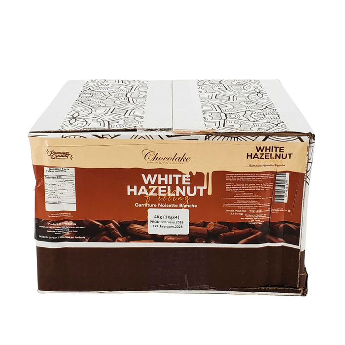 Chocolake - Bonello (White Hazelnut) Filling