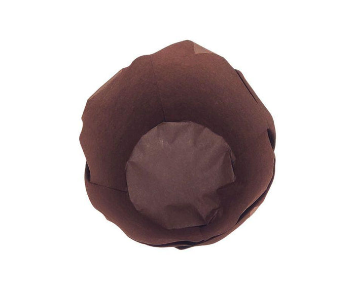 Decora - Muffin Cups - Tulip - Chocolate Brown