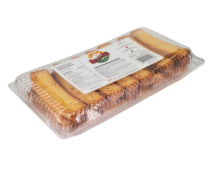 Crispy - Cake Rusk - Eggless