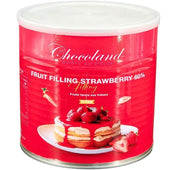Chocoland Strawberry Filling 60% Chocoland Strawberry Filling 60%
